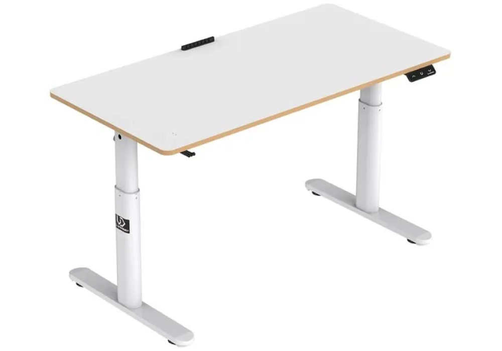 Ultradesk Pulsar Blanc