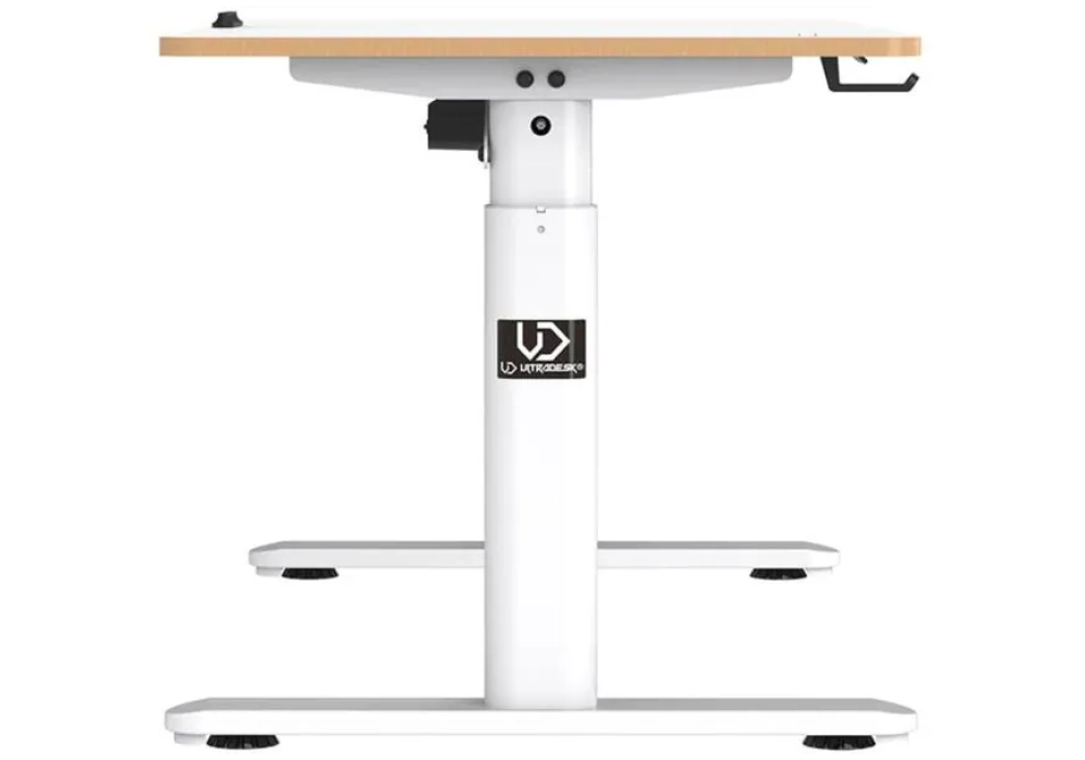 Ultradesk Pulsar Blanc