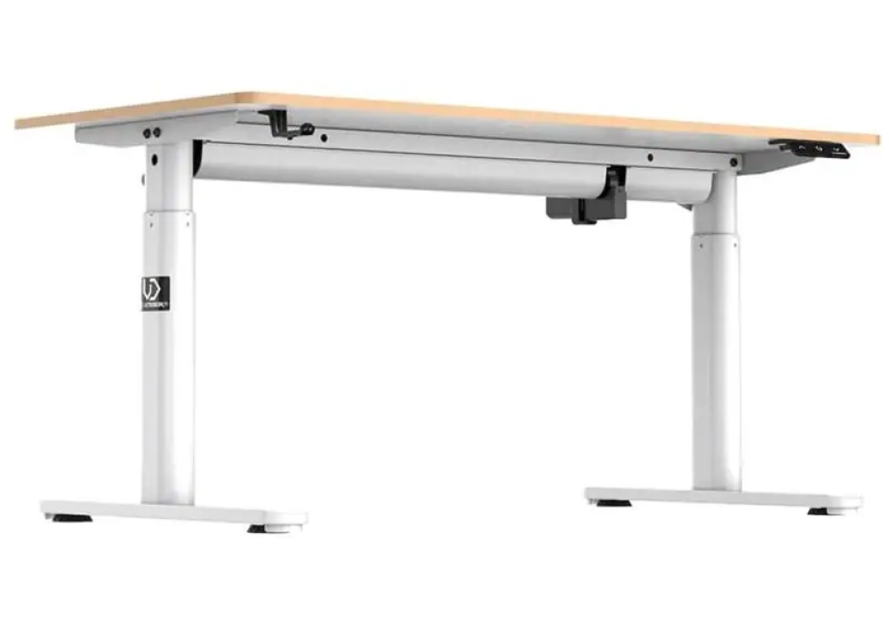 Ultradesk Pulsar Blanc