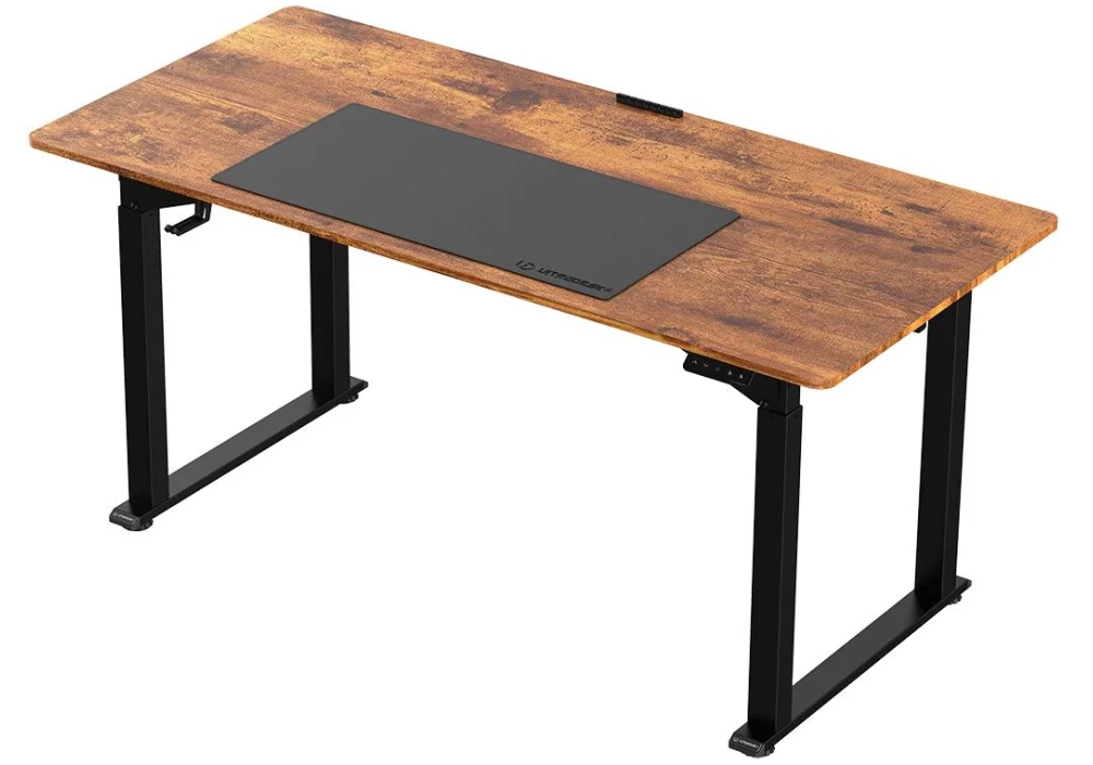 Ultradesk Uplift Brun/Noir