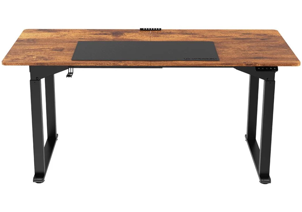 Ultradesk Uplift Brun/Noir