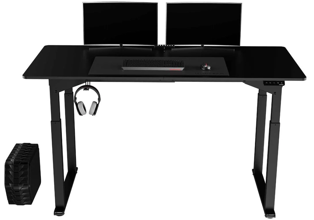 Ultradesk Uplift Noir