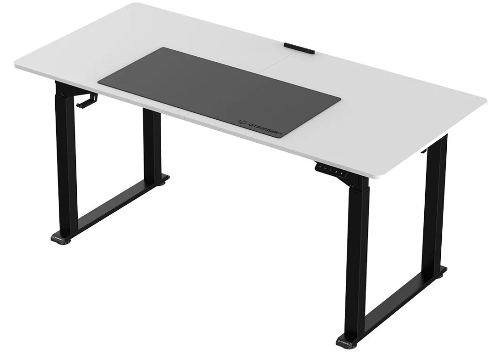 Ultradesk Uplift Noir/Blanc