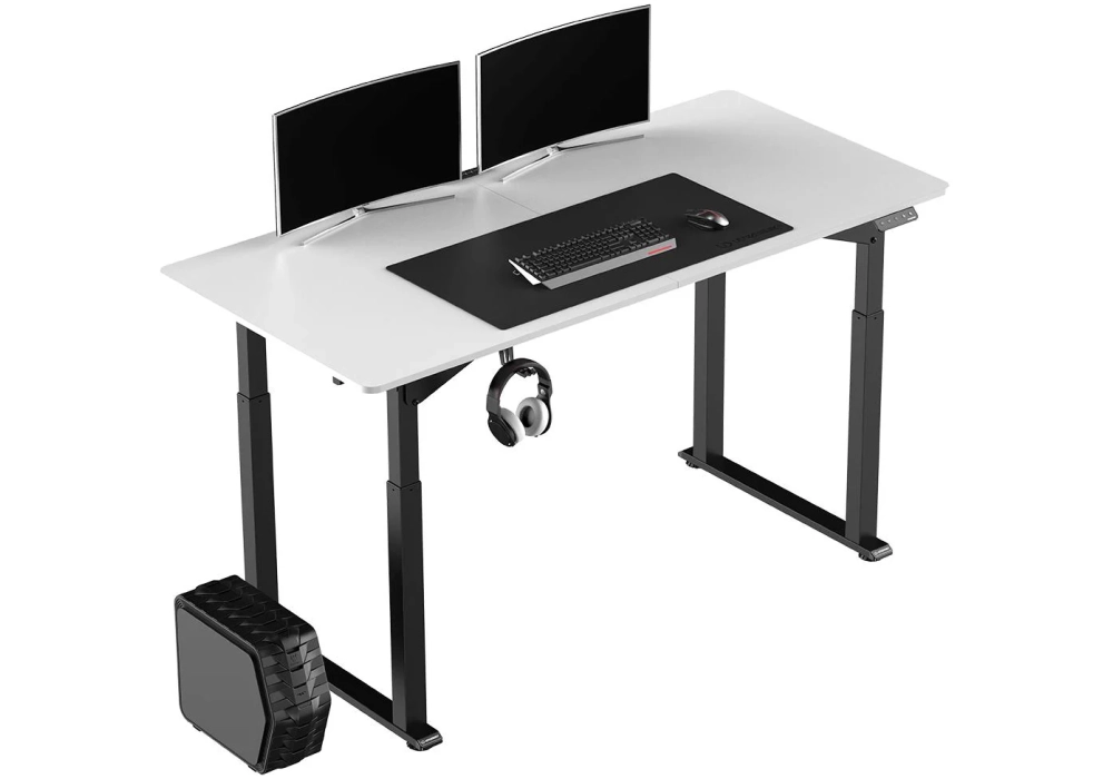 Ultradesk Uplift Noir/Blanc