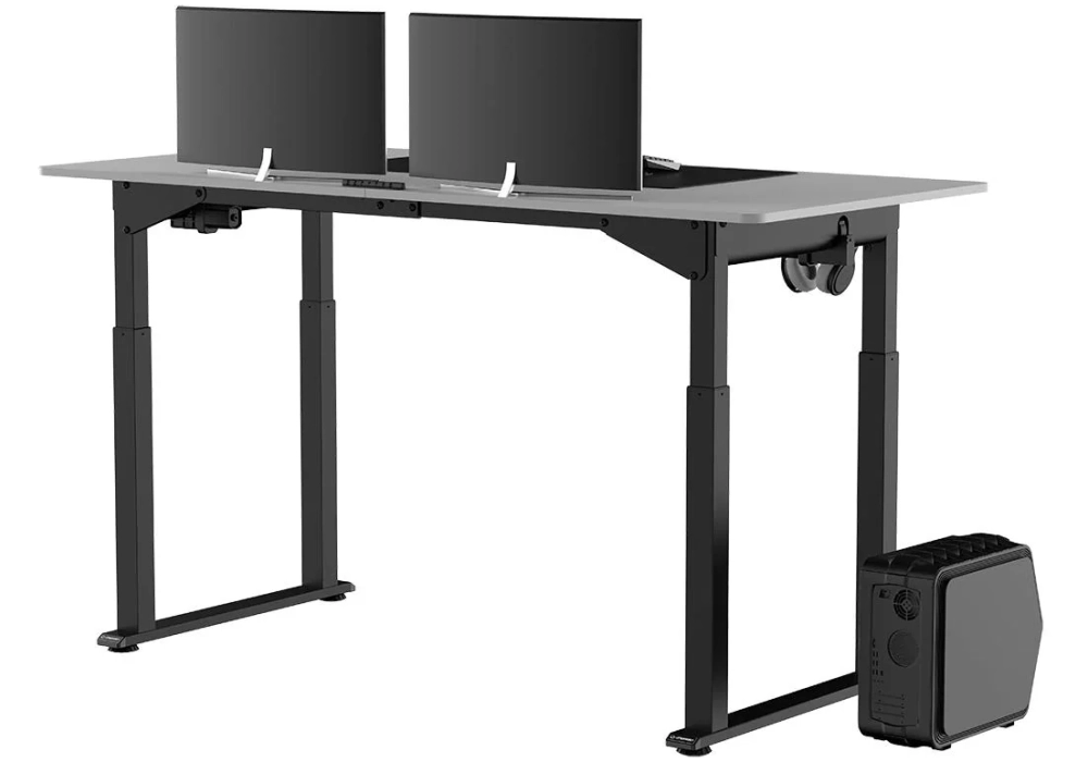 Ultradesk Uplift Noir/Blanc