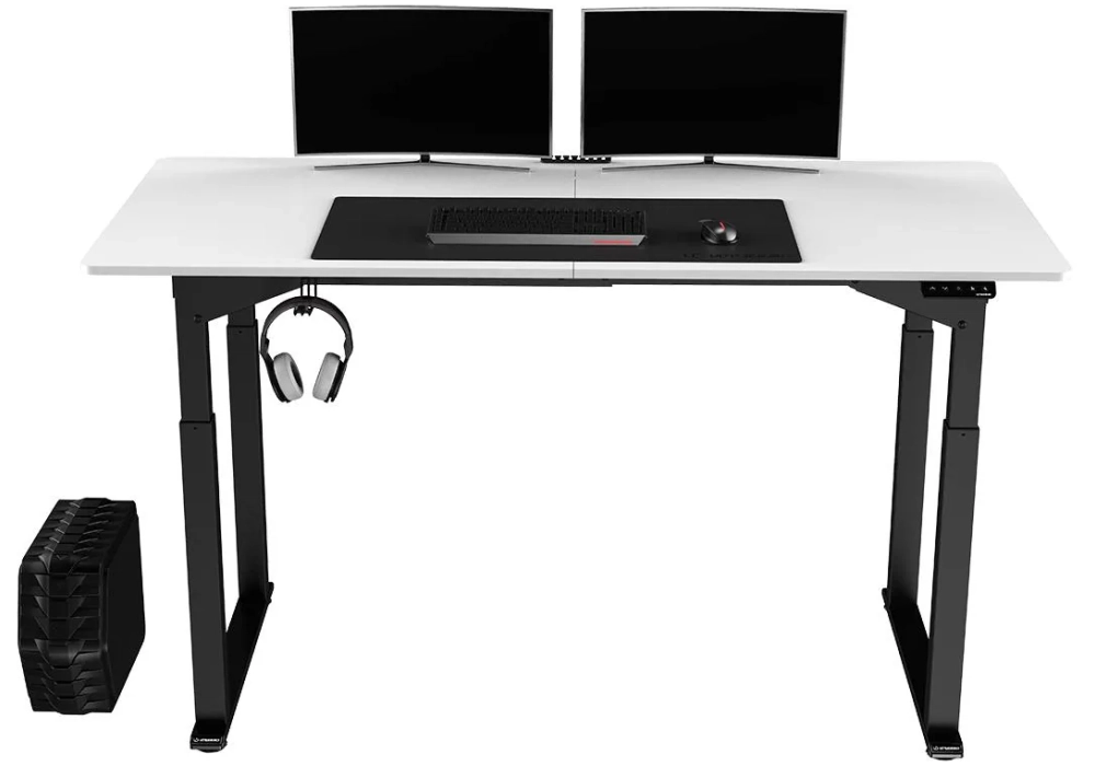 Ultradesk Uplift Noir/Blanc