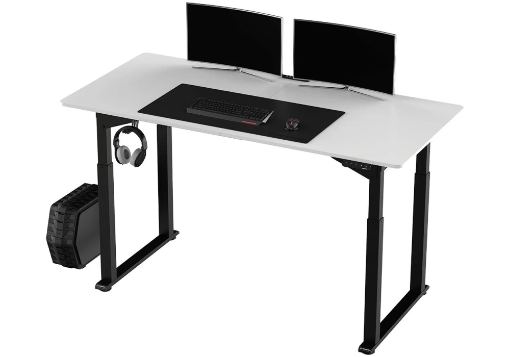 Ultradesk Uplift Noir/Blanc