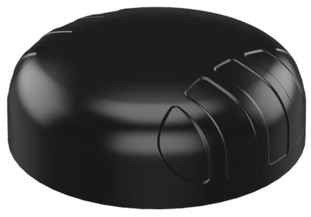 USL USL-1007340 Antenne robuste 5 en 1 pour véhicule (Noir)