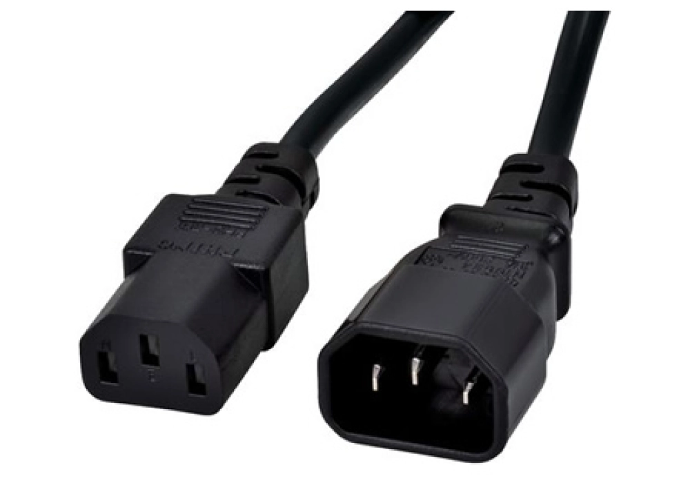 Value PC Power Cable Extension / UPS Cable - 1.8 m