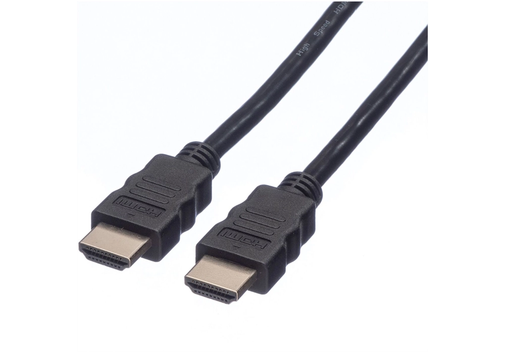 Value Ultra HD HDMI Cable + Ethernet - 7.5 m