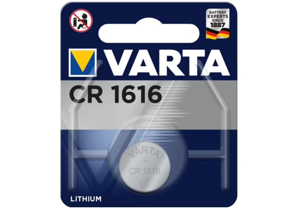 Varta CR1616