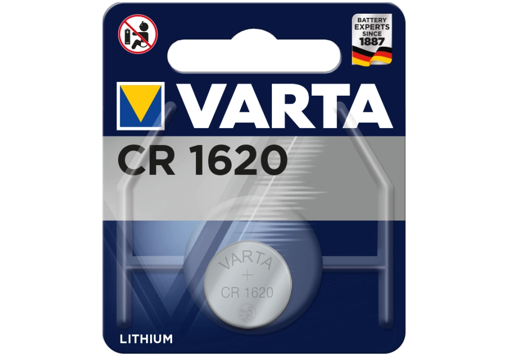 Varta CR1620