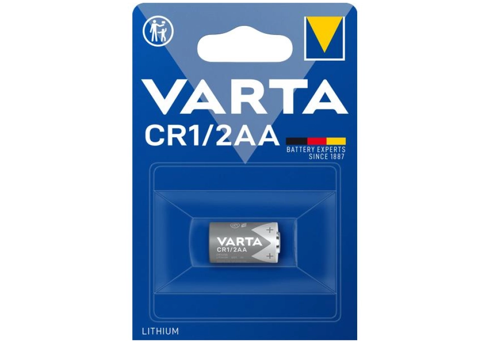 Varta CR1/2AA