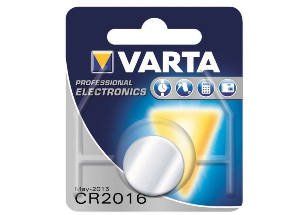 Varta CR2016