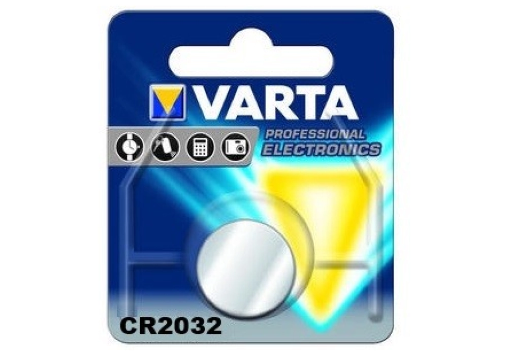 Varta CR2032