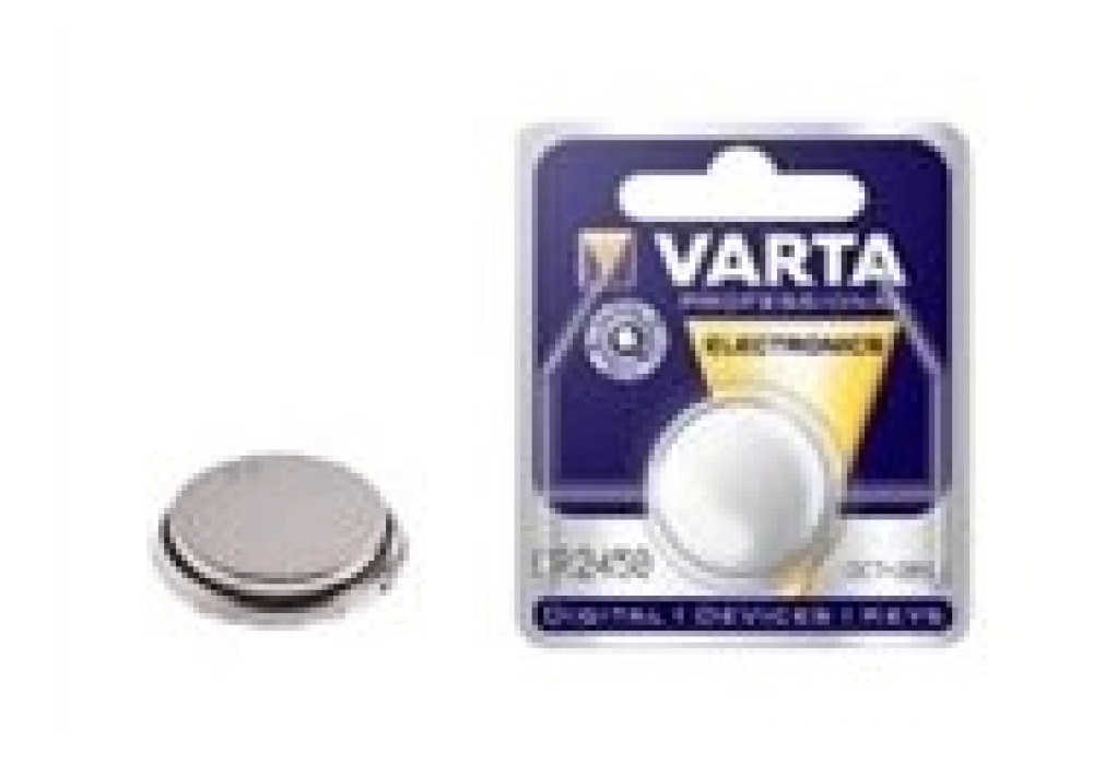 Varta CR2450