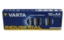 Varta Industrial Alkaline AA (10)