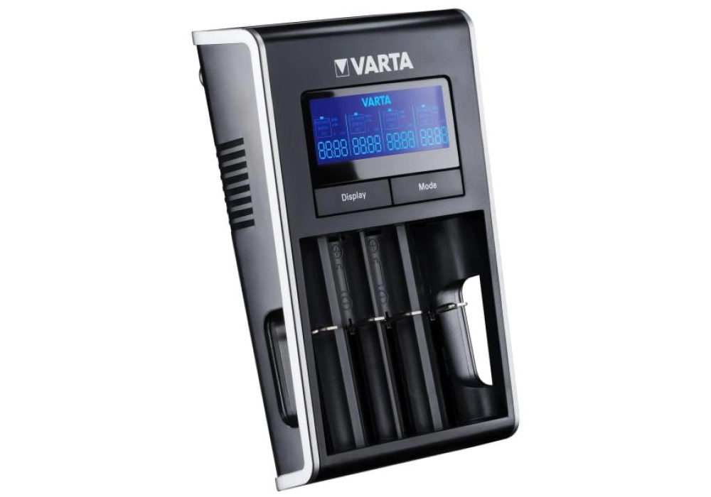 Varta LCD Dual Tech Charger