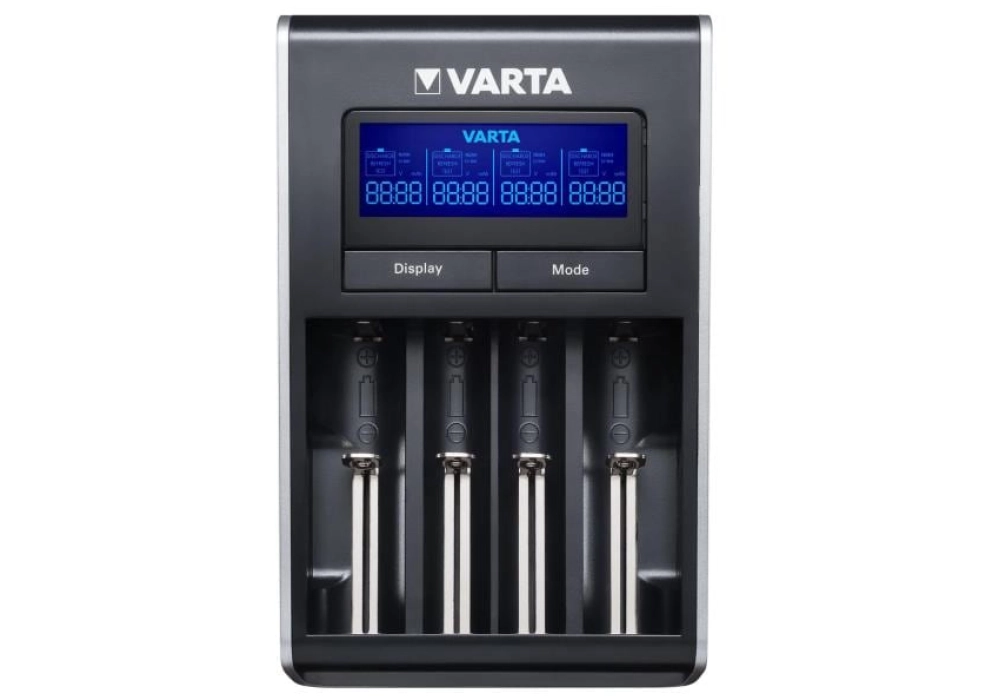 Varta LCD Dual Tech Charger