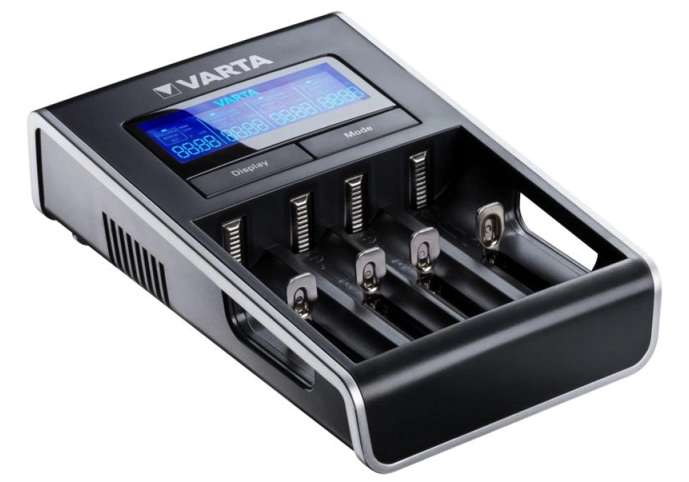 Varta LCD Dual Tech Charger