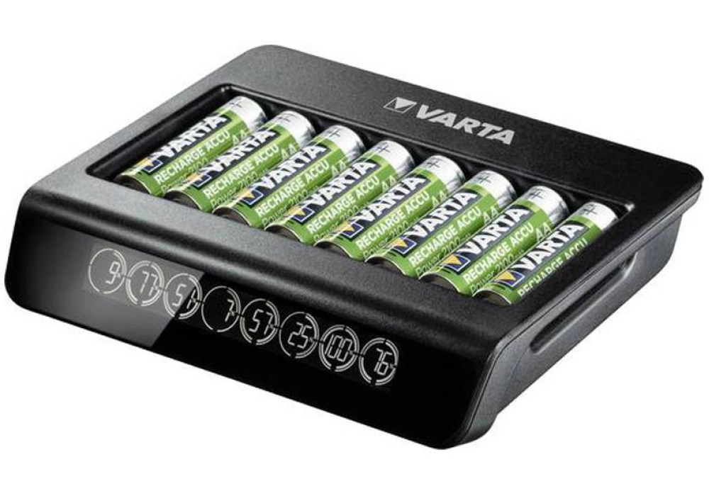 Varta LCD Multi Charger+