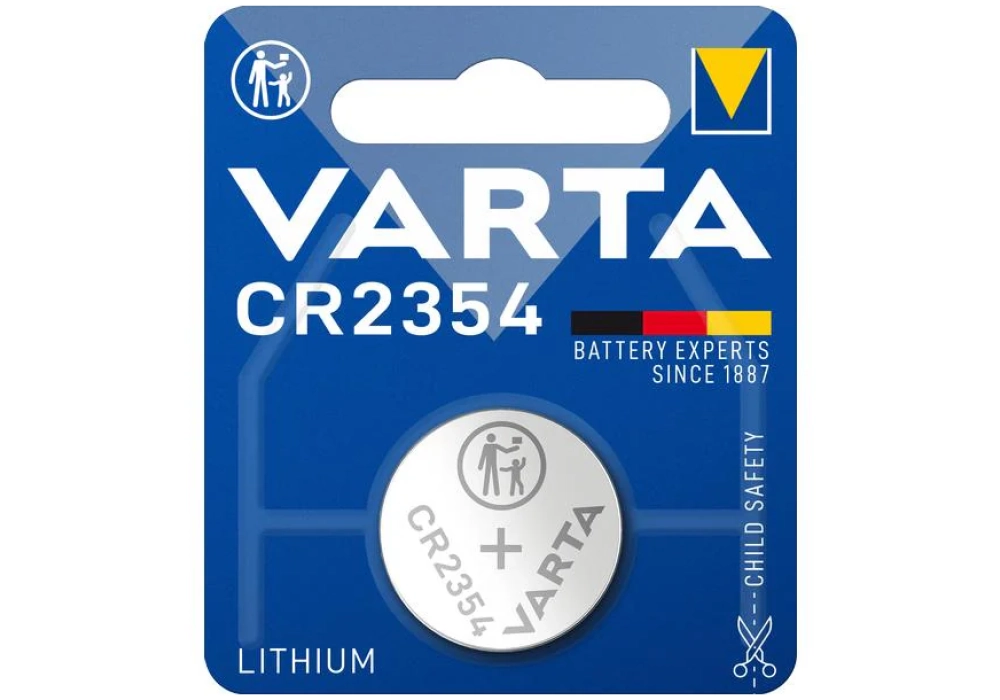 Varta Pile bouton CR2354 1 pièce