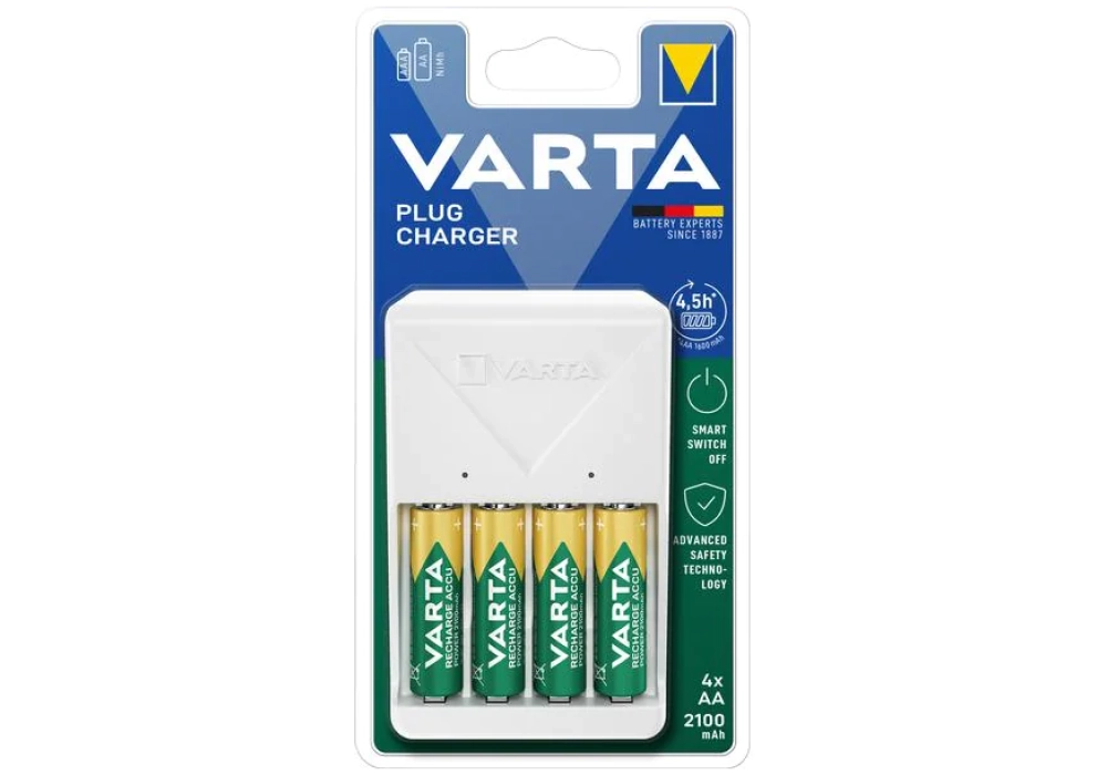 Varta Plug Charger