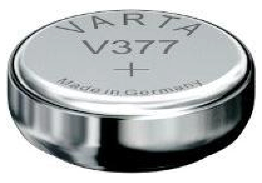 Varta V377 (SR66/SR626)