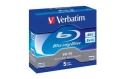 Verbatim Blu-ray BD-RE SL 2x - Pack of  5