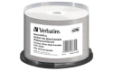 Verbatim DVD-R 4.7GB 16x Printable / WaterProof - Pack of 50