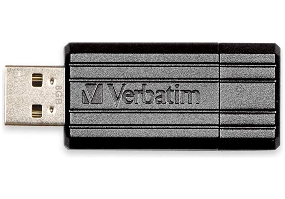 Verbatim PinStripe - 8 GB