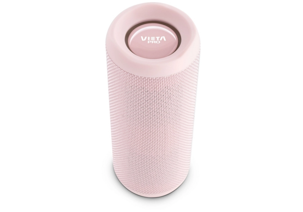 Vieta Dance Bluetooth Speaker - Rose