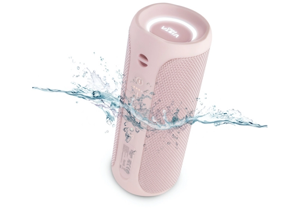 Vieta Dance Bluetooth Speaker - Rose