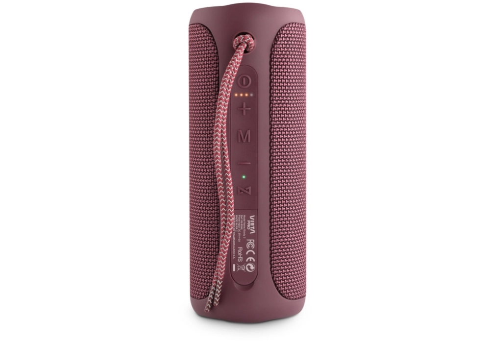 Vieta Dance Bluetooth Speaker - Rouge