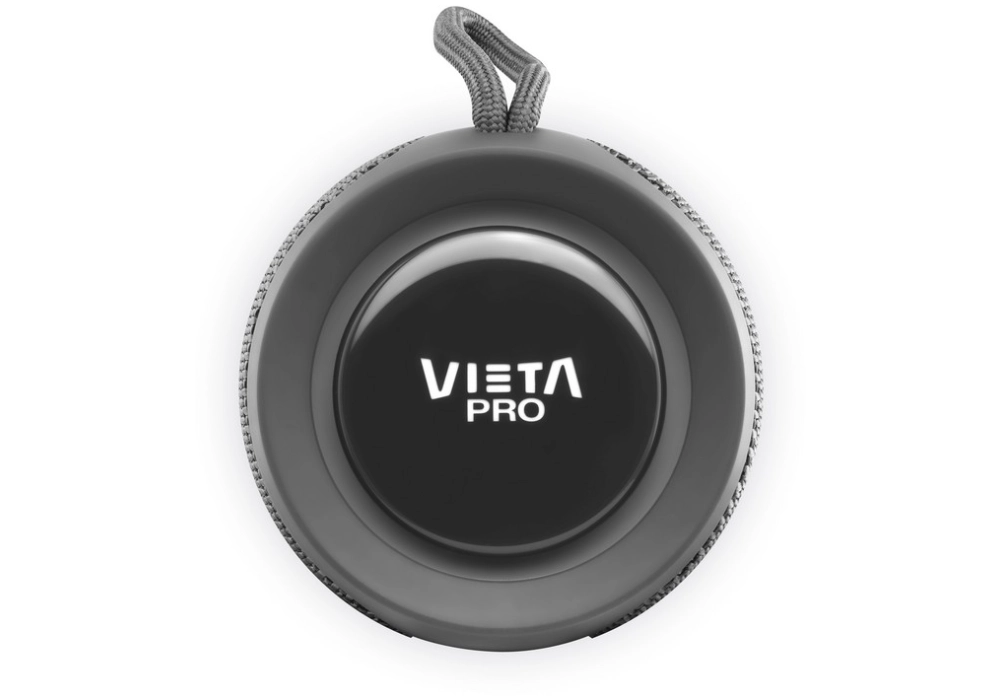 Vieta Groove Bluetooth Speaker - Noir