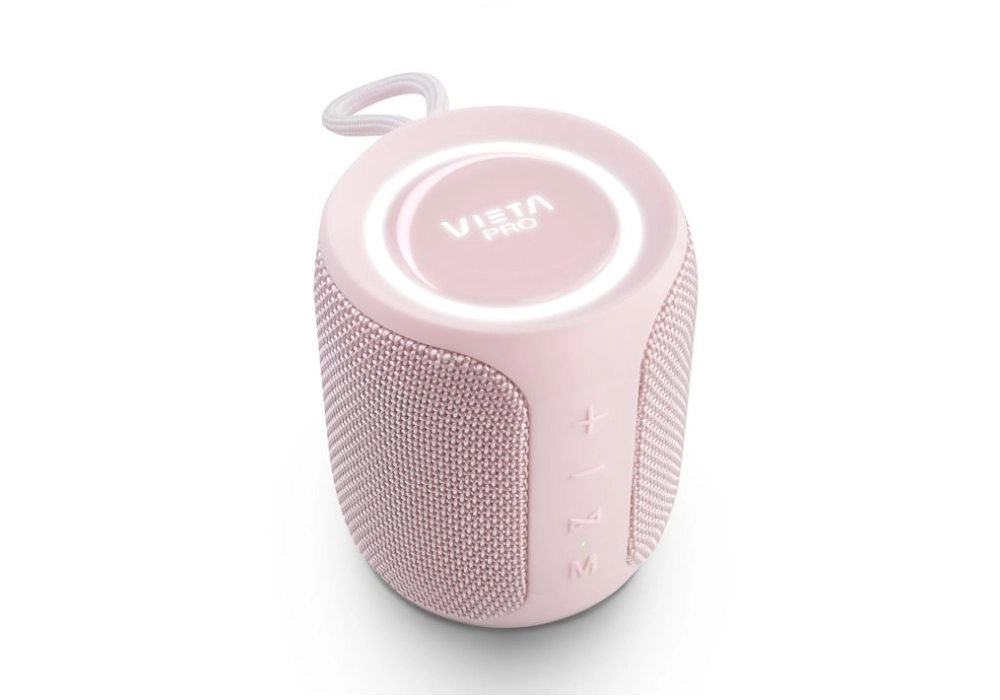 Vieta Groove Bluetooth Speaker - Rose