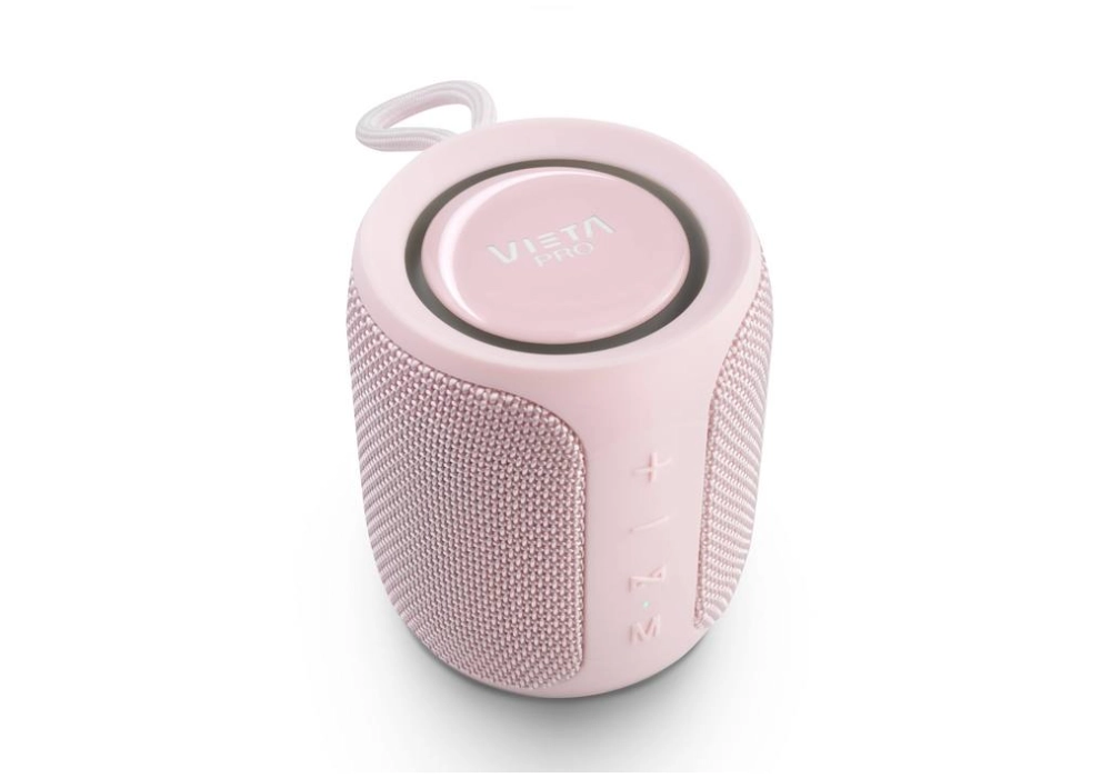 Vieta Groove Bluetooth Speaker - Rose