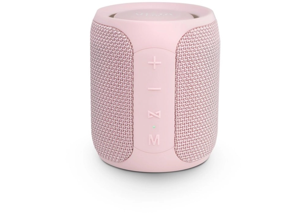 Vieta Groove Bluetooth Speaker - Rose