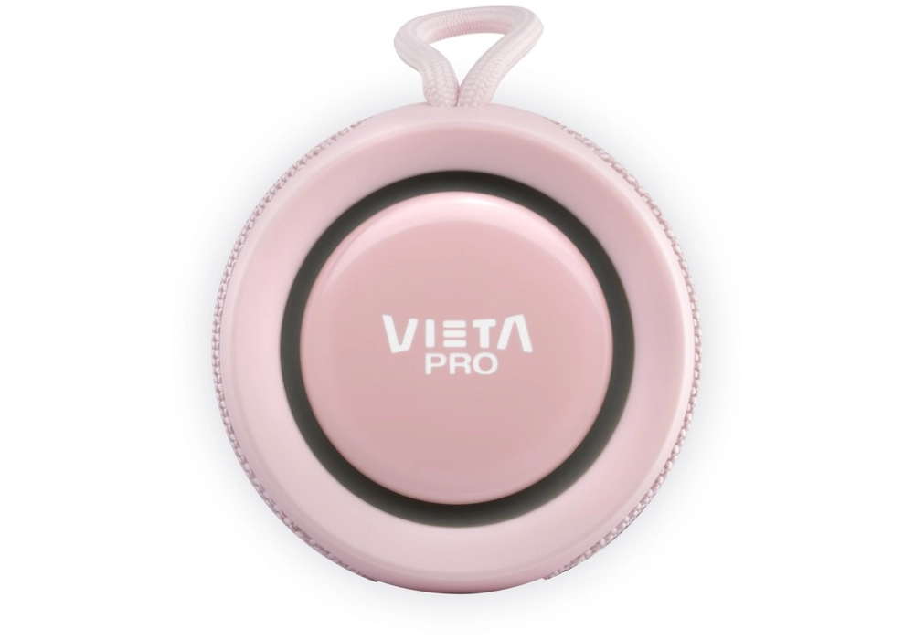 Vieta Groove Bluetooth Speaker - Rose