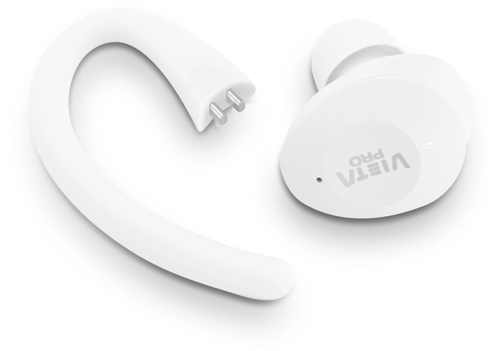 Vieta Sweat TWS Sports Headphones - Blanc