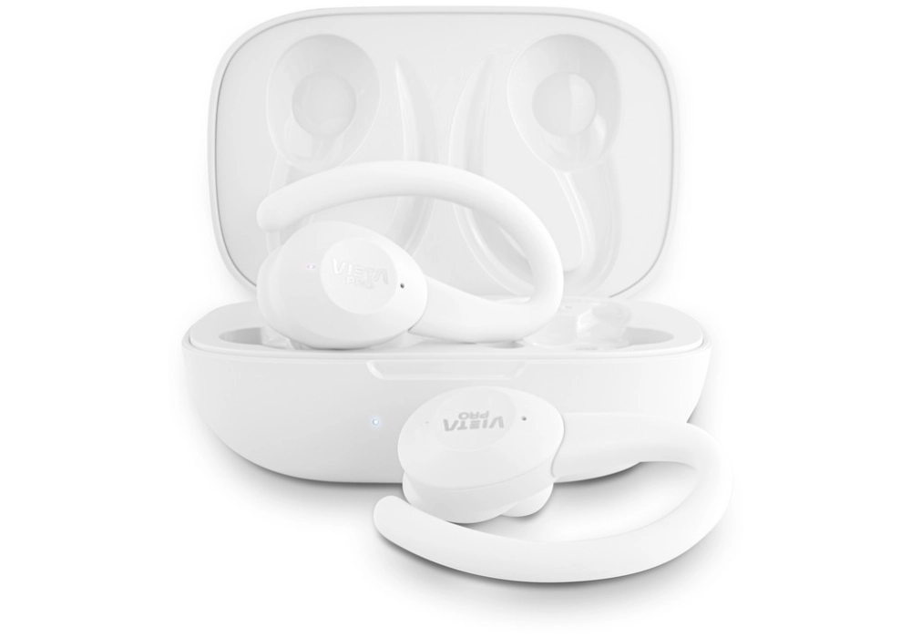 Vieta Sweat TWS Sports Headphones - Blanc