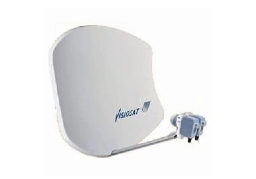 VisioSat BiSat G2 - White