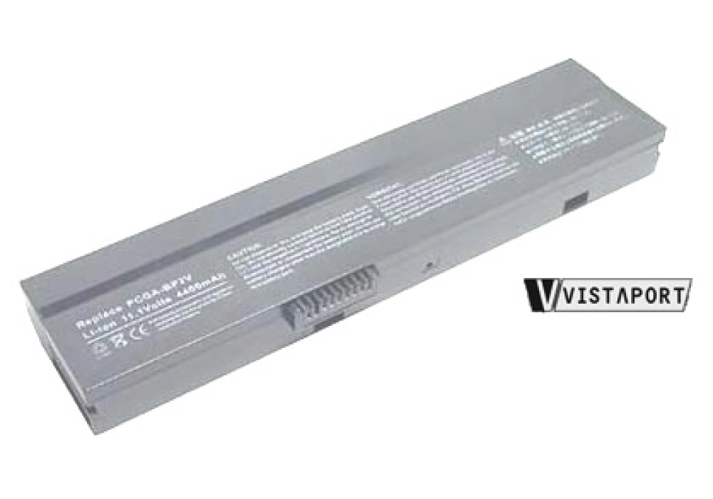 Vistaport Battery - HP Pavilion (VIS-45-DV5eL)