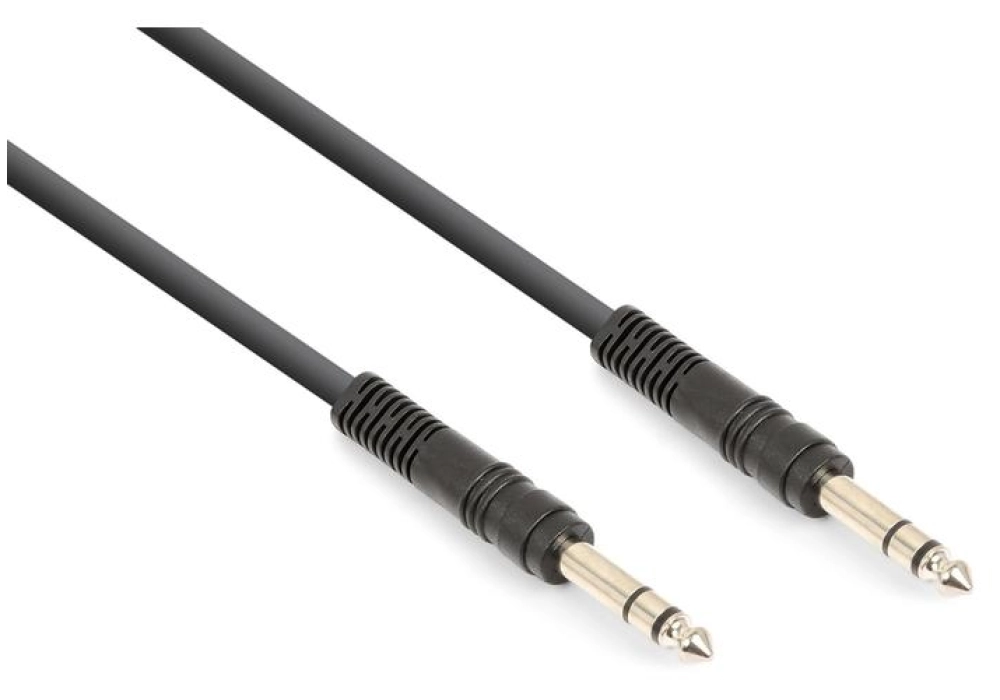 Vonyx CX326-3 6.3mm Stereo cable - 3.0 m