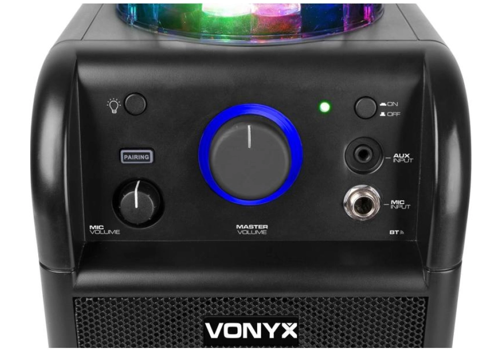 Vonyx SBS50B (Noir)