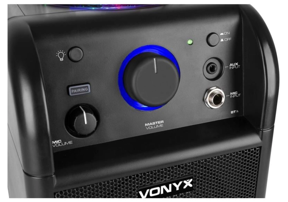 Vonyx SBS50B (Noir)