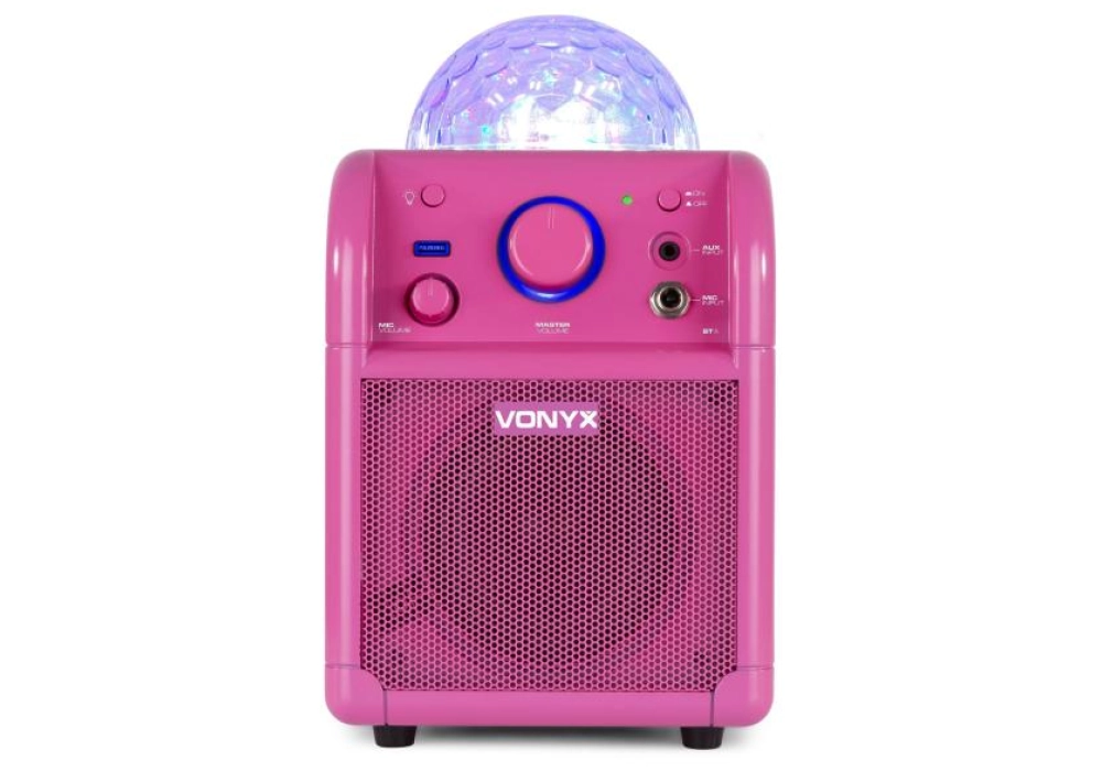 Vonyx SBS50P (Rose)