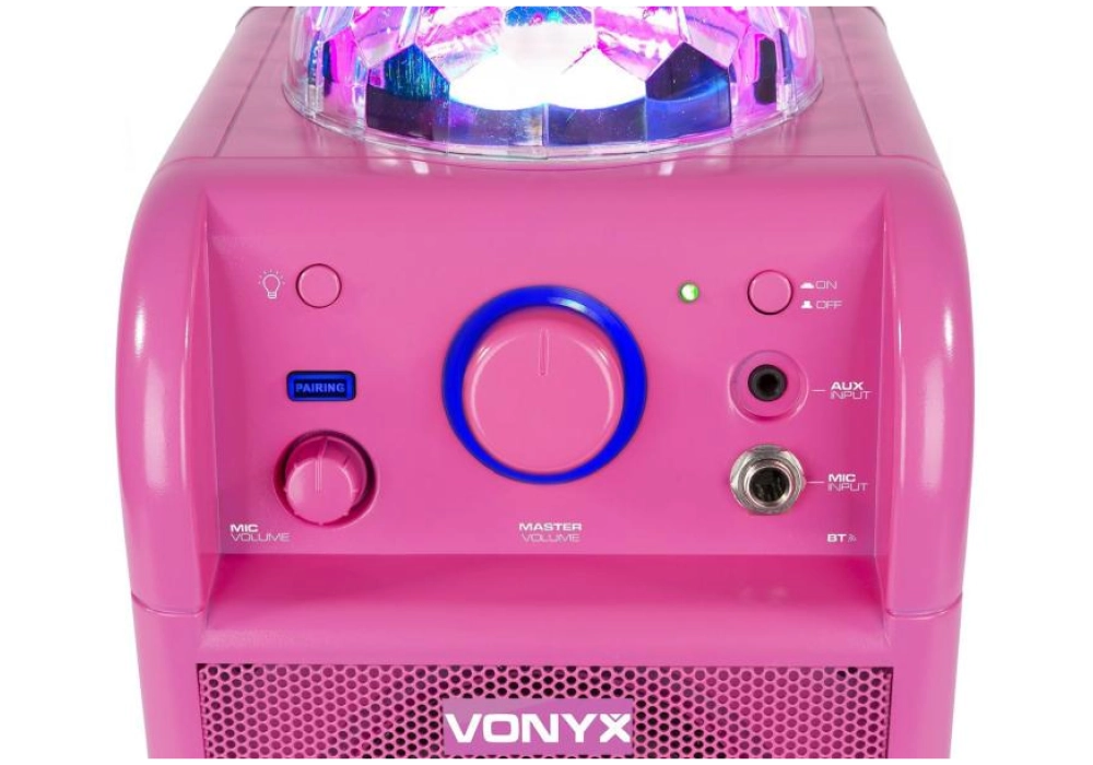 Vonyx SBS50P (Rose)