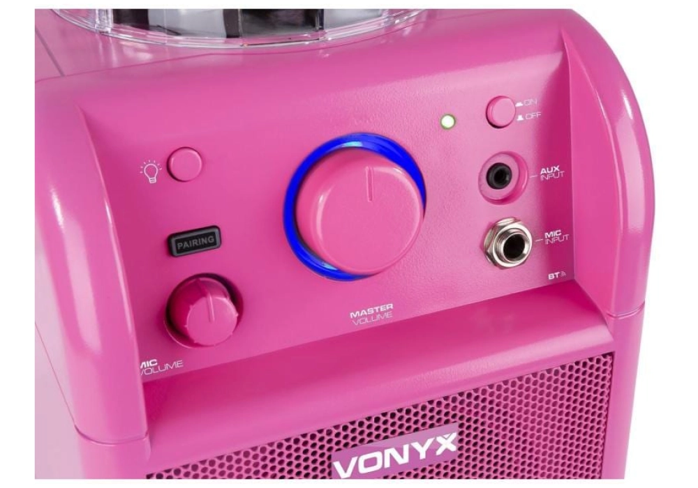 Vonyx SBS50P (Rose)