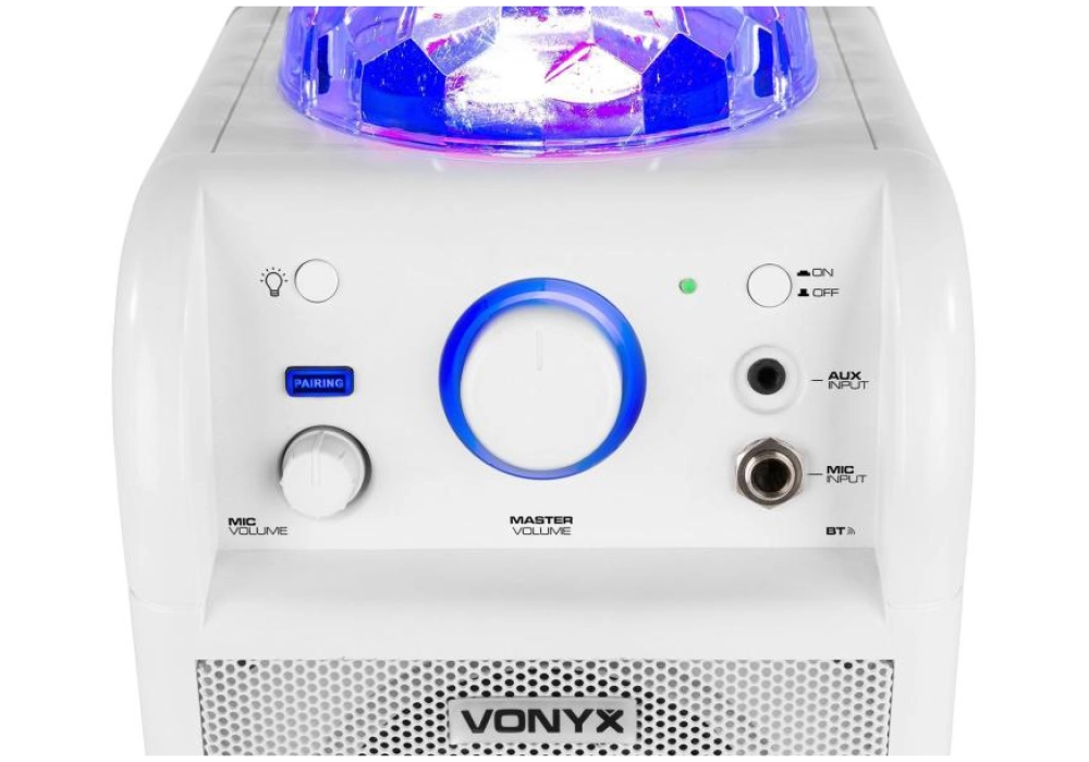 Vonyx SBS50W - Blanc